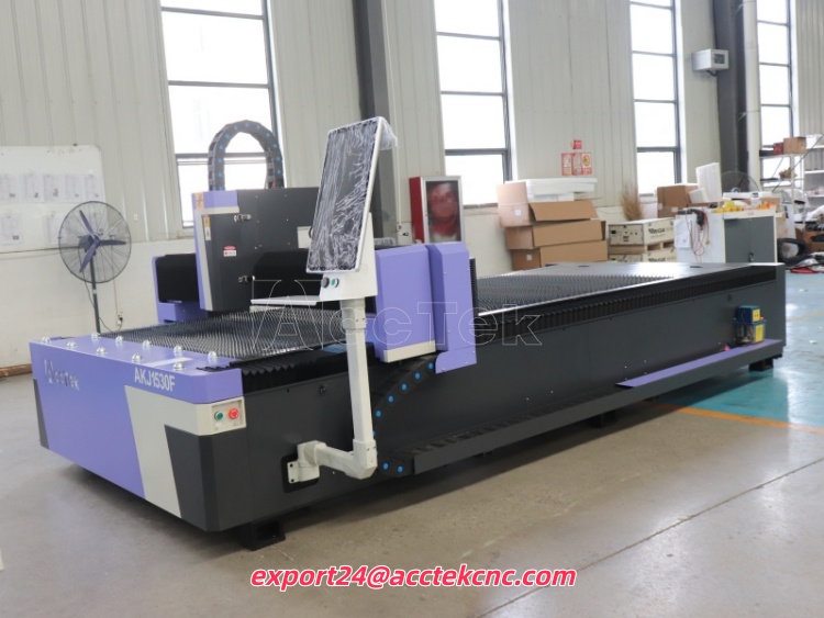 1500W 2kW 3kW 6kW Industriële  - Fiber Laser Cutter 1500W Metal recensie en prijs