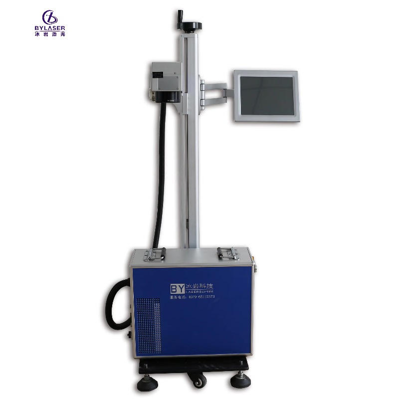Hete Aanbieding PE HDPE PPR PV - Fiber Laser Marking Machine 20W recensie en prijs