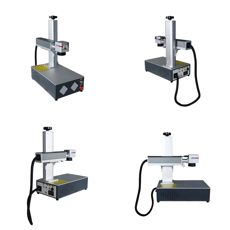 Nieuwe 20W 30W 50W 100W Max vo - Jpt Fiber Laser 50W recensie en prijs