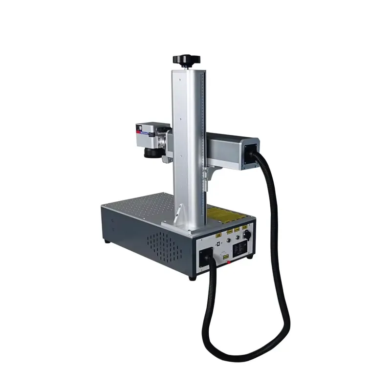 Nieuwe 20W 30W 50W 100W Max vo - Jpt Fiber Laser 50W recensie en prijs