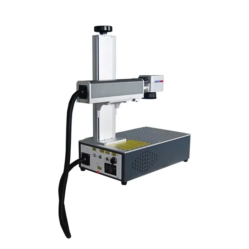 Nieuwe 20W 30W 50W 100W Max vo - Jpt Fiber Laser 50W recensie en prijs