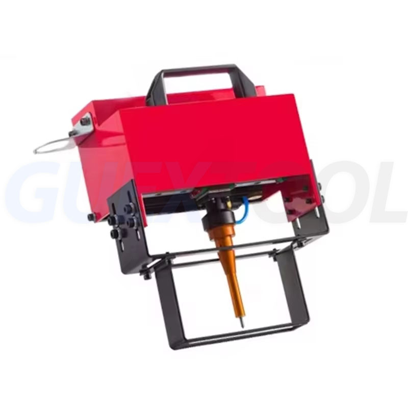 Draagbare Metalen Pneumatische - Fiber Laser Marking Machine 20W recensie en prijs