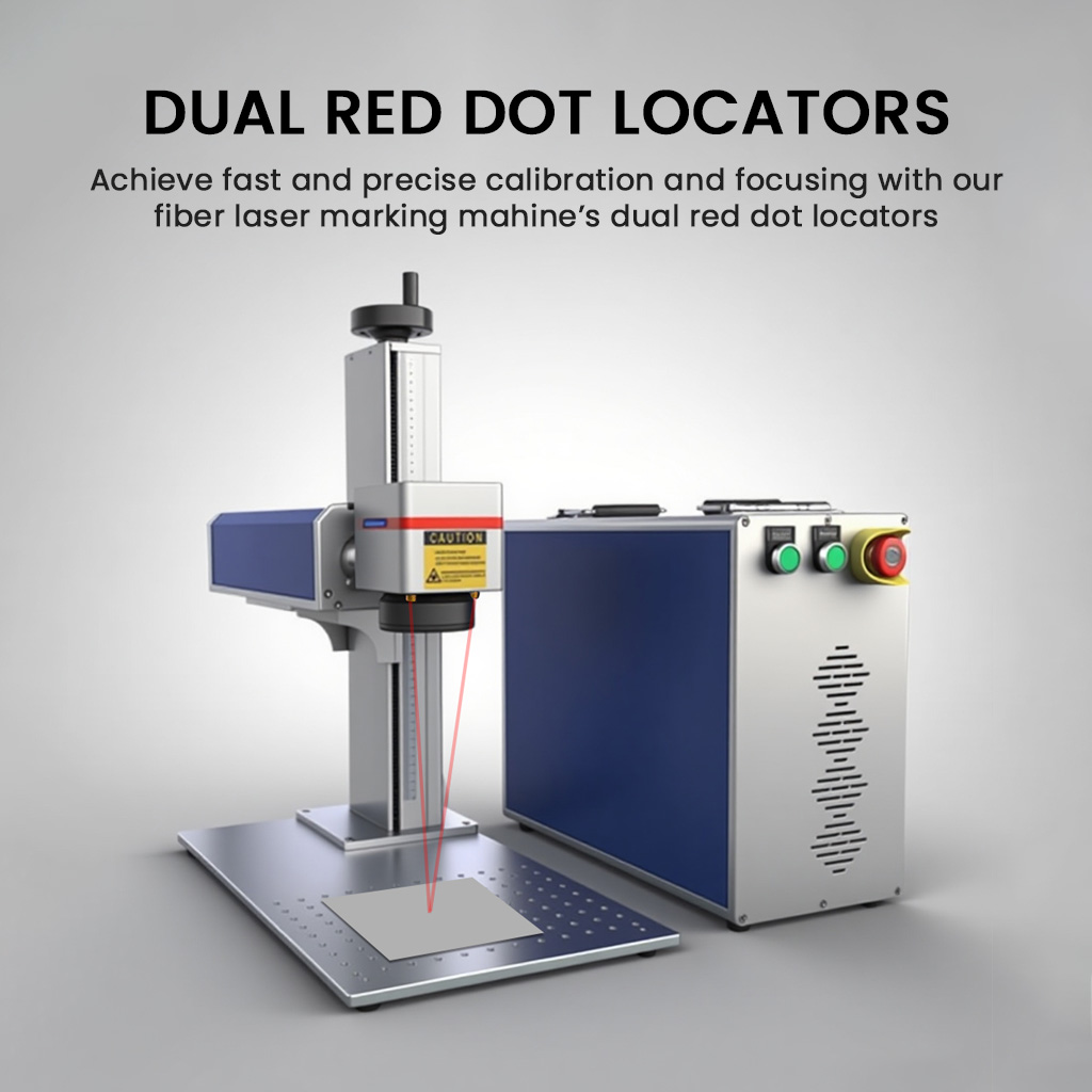 60W 100W JPT M7 Fiberlaser Mop - Fiber Laser Marking Machine 100W recensie en prijs