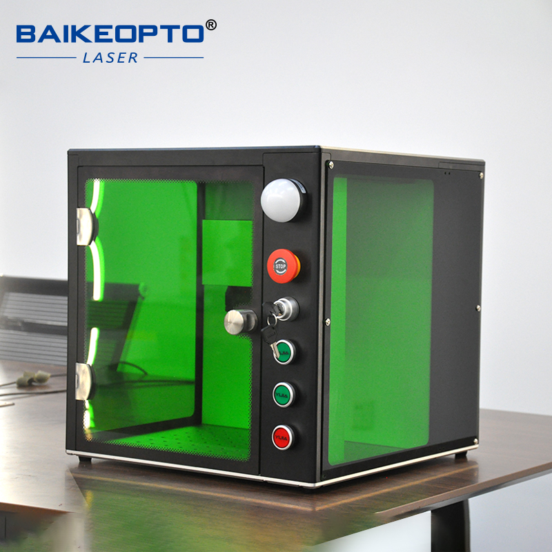 Compacte Ingesloten Fiber Lase - Fiber Laser Marking 30W Jewelry recensie en prijs