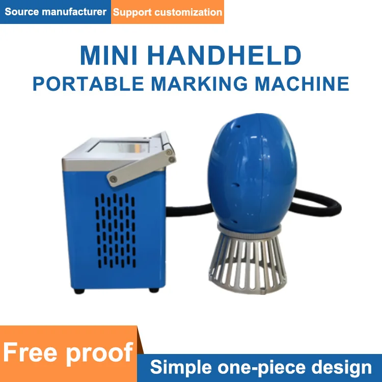 2025 Uitstekende producten Mar - Fiber Laser Marking Machine 20W recensie en prijs