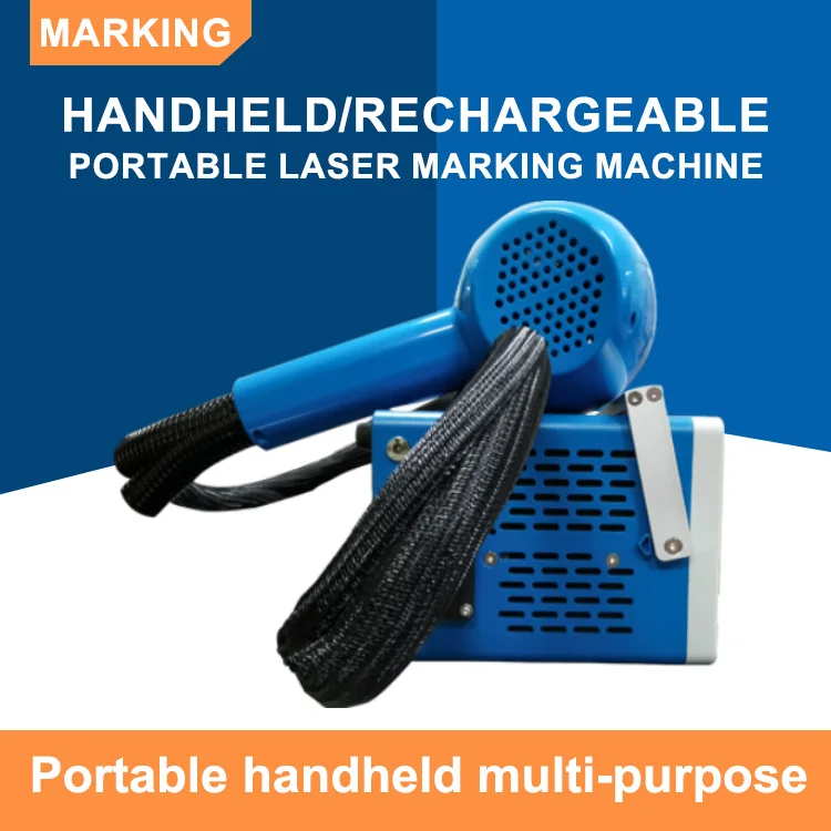 2025 Uitstekende producten Mar - Fiber Laser Marking Machine 20W recensie en prijs