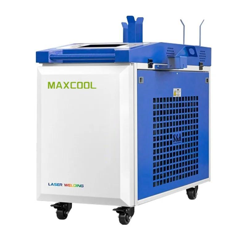 1000w 1500w 2000w 3000w Handhe - Fiber Laser Cleaning Machine 1000W recensie en prijs