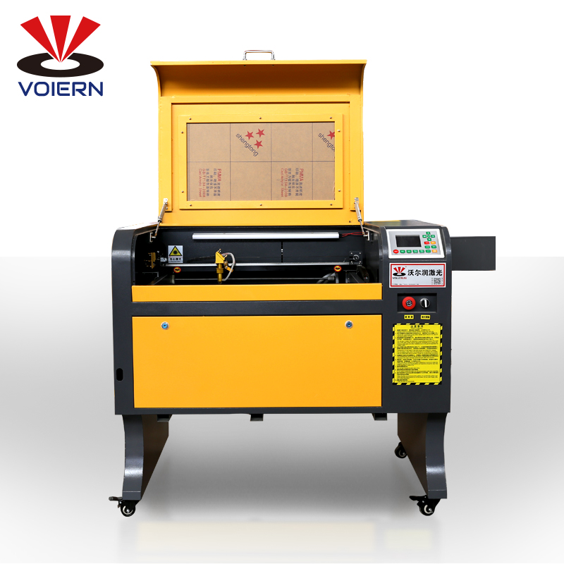 6040 CO2 Lasergraveer- en snij - Co2 Laser Engraver 80W 6040 recensie en prijs