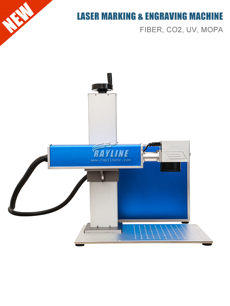 Gescheiden lasergraveermachine - Fiber Laser Marking 30W Jewelry recensie en prijs