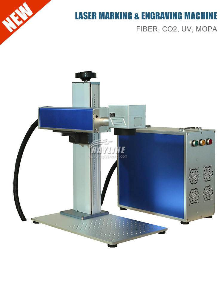 Gescheiden lasergraveermachine - Fiber Laser Marking 30W Jewelry recensie en prijs