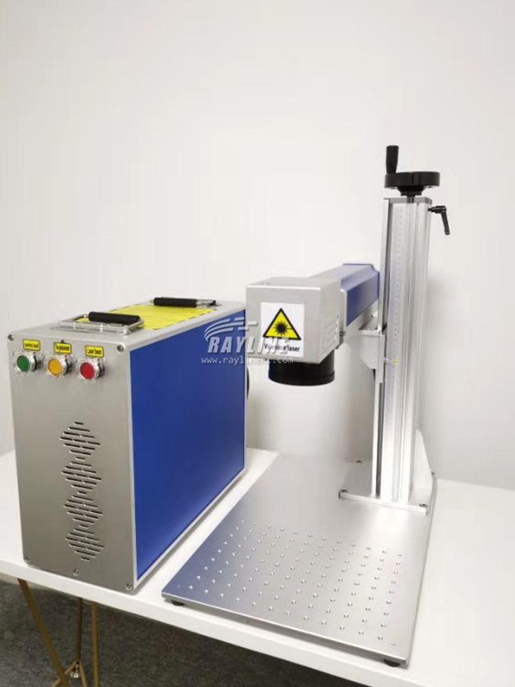 Gescheiden lasergraveermachine - Fiber Laser Marking 30W Jewelry recensie en prijs