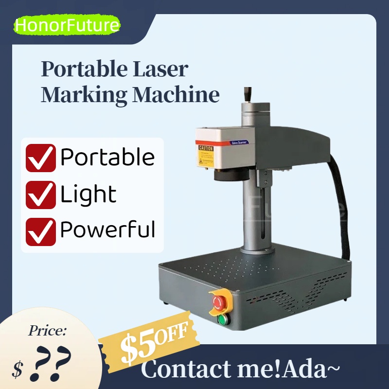 20/30W/50W/100W/200W/300W Mini - Jpt Fiber Laser 50W recensie en prijs