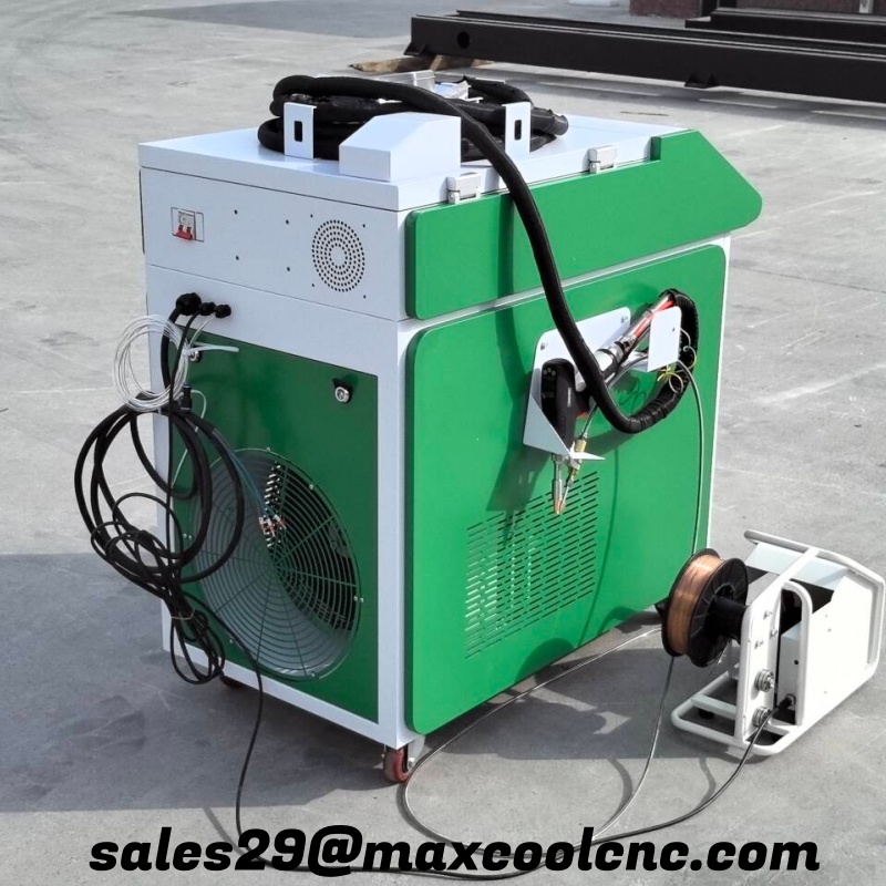 3000W 4in1 Fiber Laser Lasmach - Fiber Laser Cutter 1500W Metal recensie en prijs