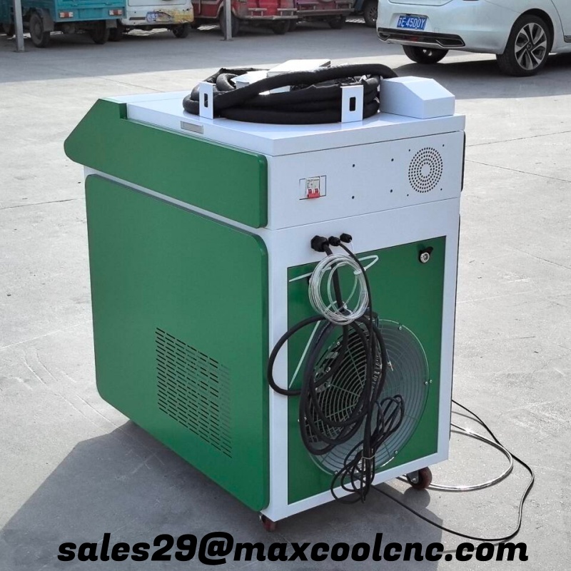 3000W 4in1 Fiber Laser Lasmach - Fiber Laser Cutter 1500W Metal recensie en prijs