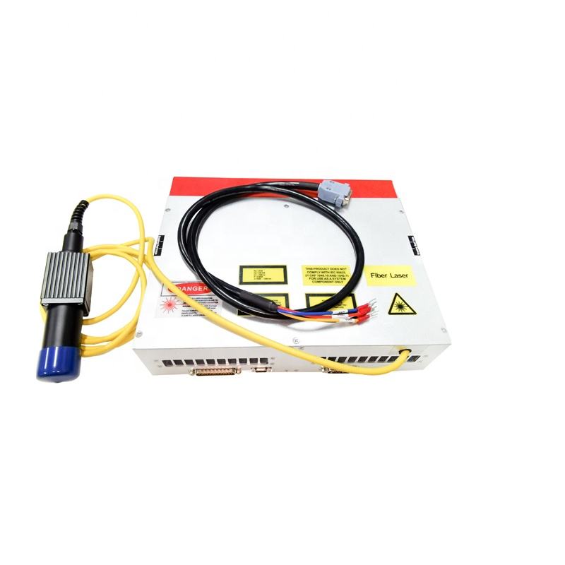 20w 30w 50w HAN S LASER Hoge V - Fiber Laser Marking Machine 20W recensie en prijs
