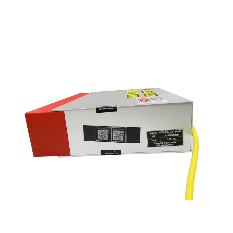 20w 30w 50w HAN S LASER Hoge V - Fiber Laser Marking Machine 20W recensie en prijs