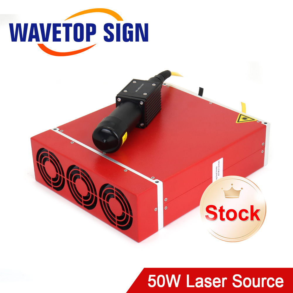 WaveTopSign Stock JPT LP+ Seri - Jpt Fiber Laser 50W recensie en prijs