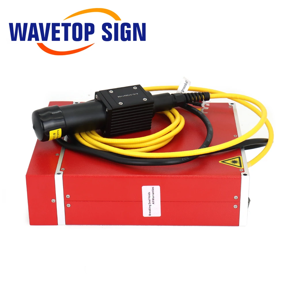 WaveTopSign Stock JPT LP+ Seri - Jpt Fiber Laser 50W recensie en prijs