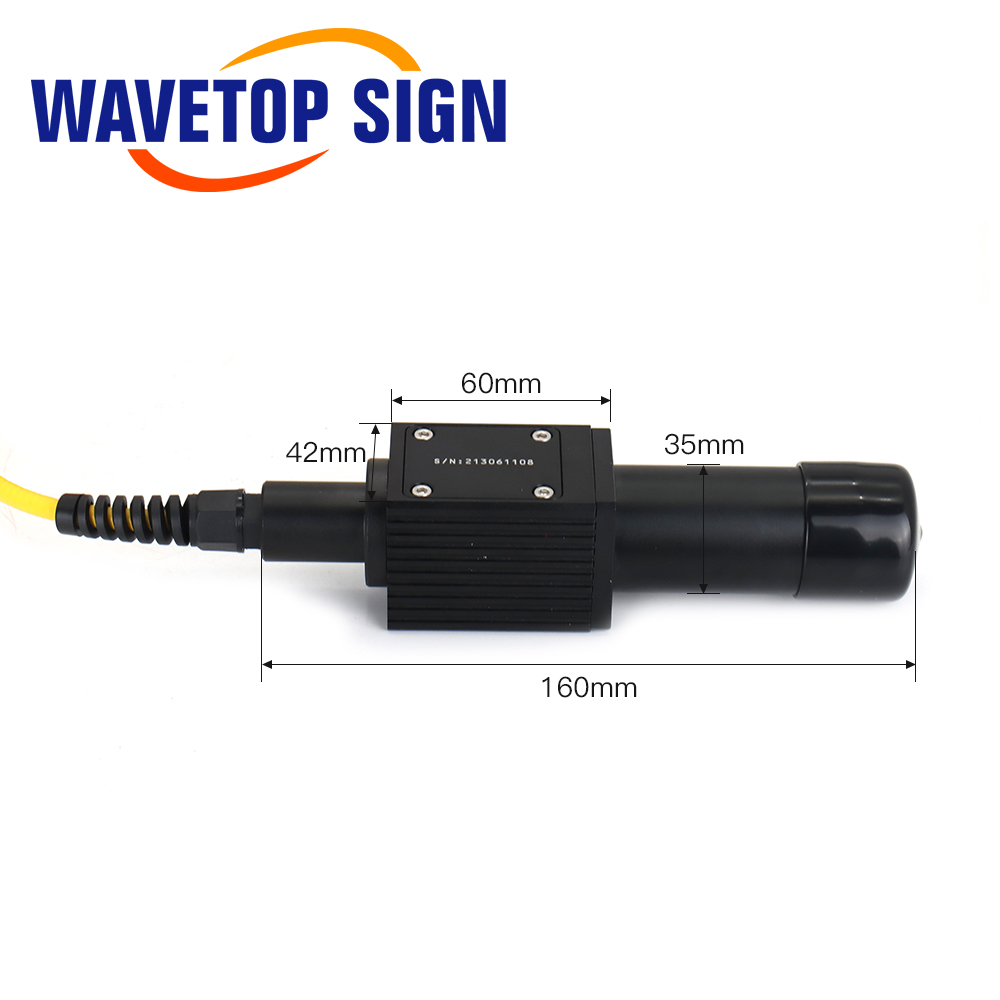 WaveTopSign Stock JPT LP+ Seri - Jpt Fiber Laser 50W recensie en prijs