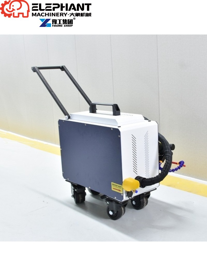 Fabrieksdirect industriële dra - Fiber Laser Cleaning Machine 1000W recensie en prijs
