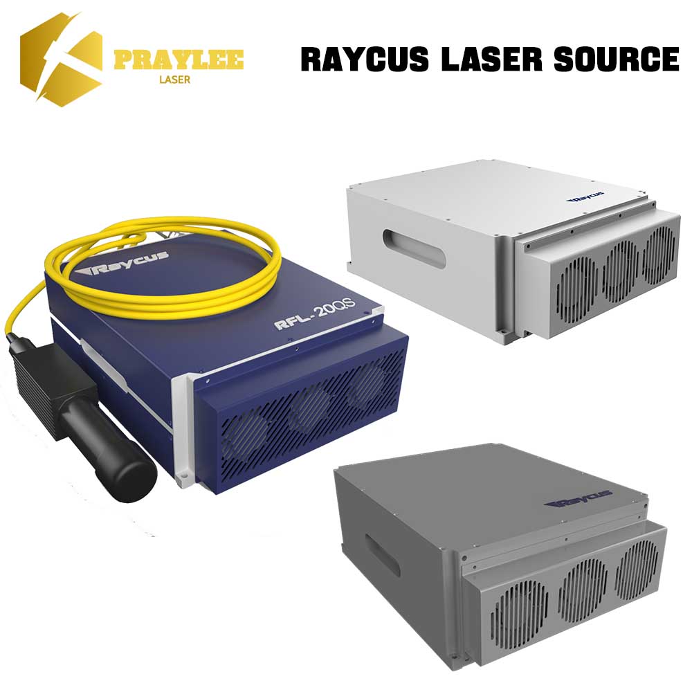 Originele Raycus 20W 30W 50W F - Fiber Laser Marking Machine 20W recensie en prijs