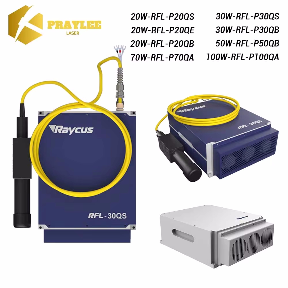 Originele Raycus 20W 30W 50W F - Fiber Laser Marking Machine 20W recensie en prijs