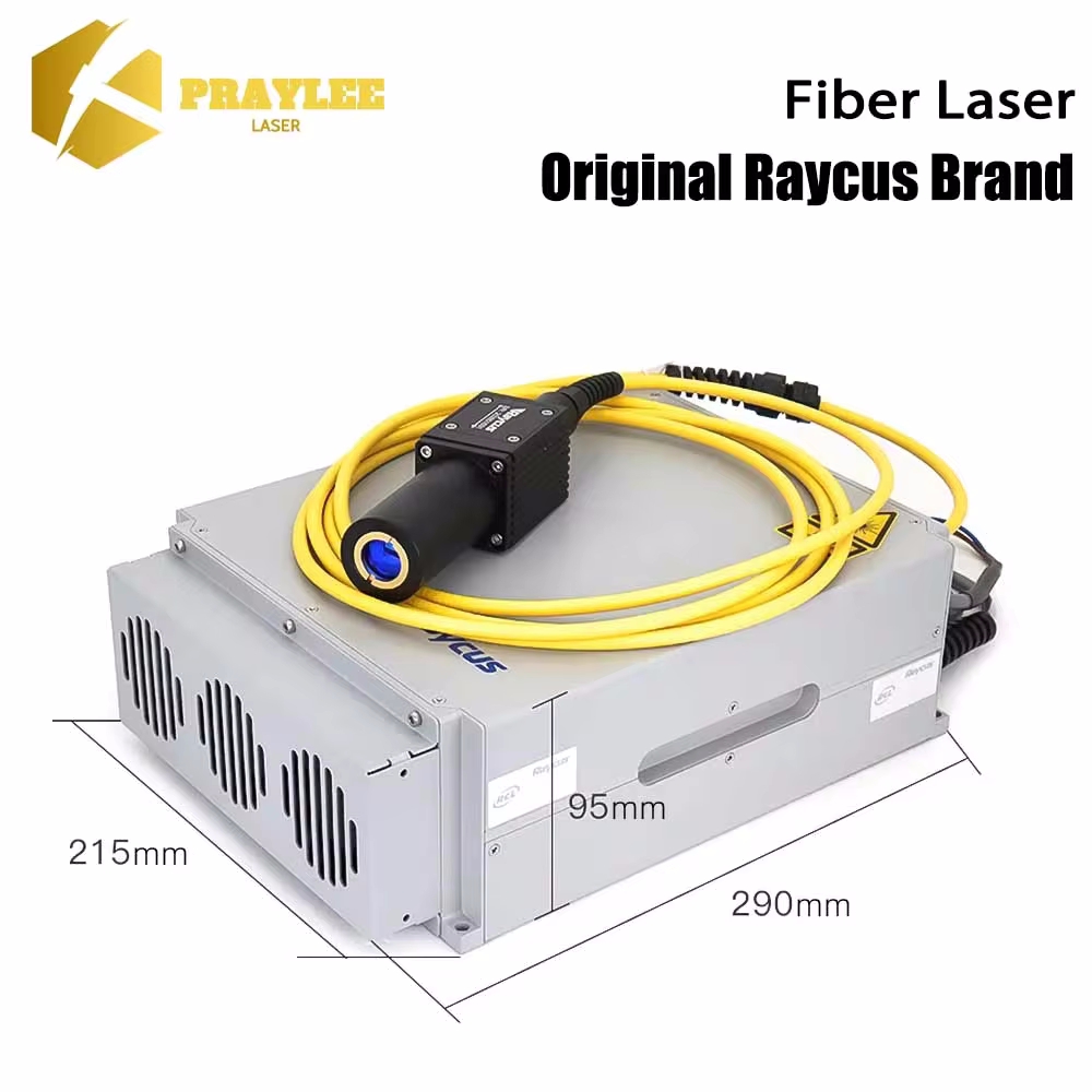 Originele Raycus 20W 30W 50W F - Fiber Laser Marking Machine 20W recensie en prijs
