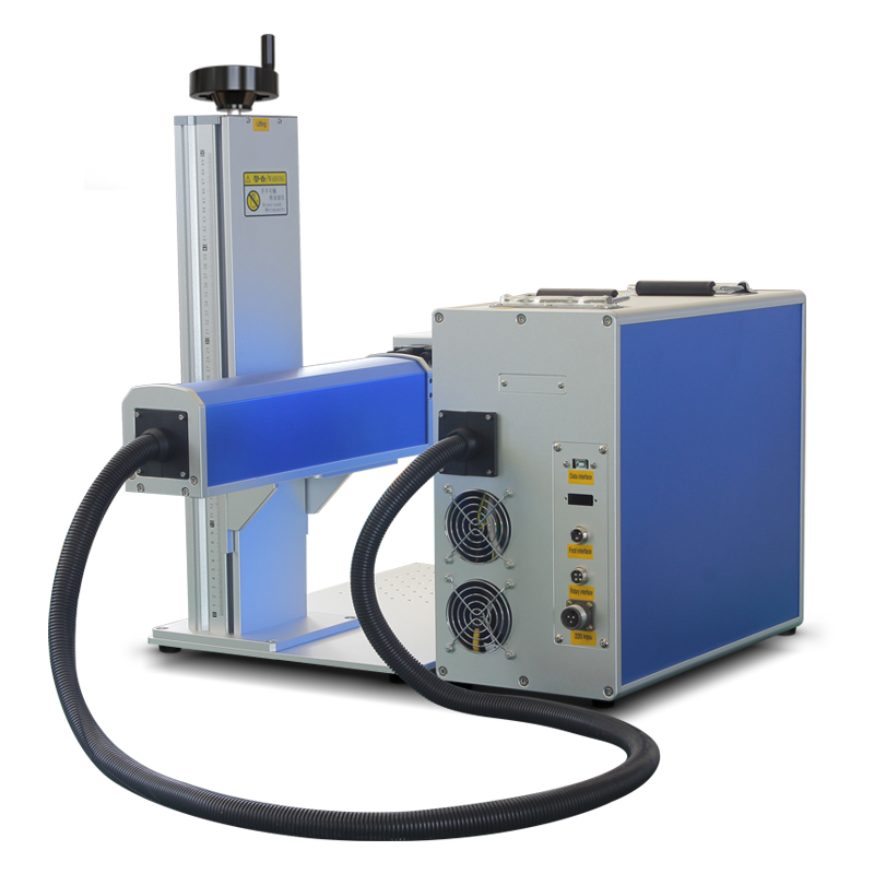 20 w 30 w 50 w 60 w 70 w 100 w - Fiber Laser Marking Machine 100W recensie en prijs
