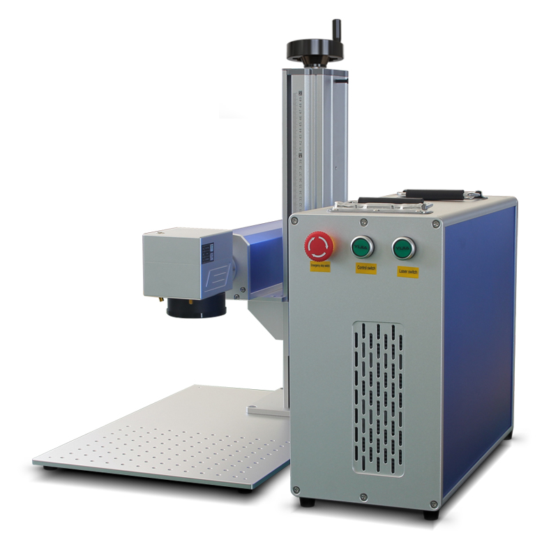 20 w 30 w 50 w 60 w 70 w 100 w - Fiber Laser Marking Machine 100W recensie en prijs