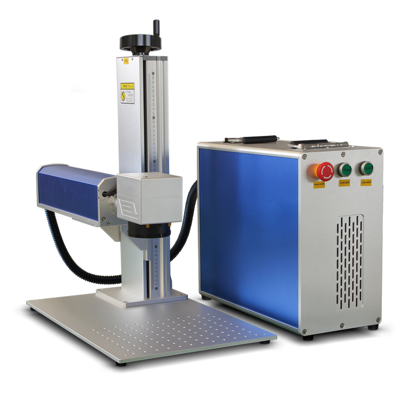 20 w 30 w 50 w 60 w 70 w 100 w - Fiber Laser Marking Machine 100W recensie en prijs