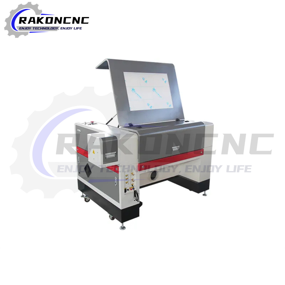 Hoge Precisie 60W 80W 100W 130 - Co2 Laser Engraver 80W 6040 recensie en prijs