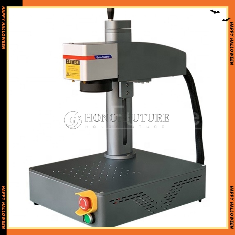 Draagbare 20W 30W 50W Lasergra - Fiber Laser Marking Machine 100W recensie en prijs