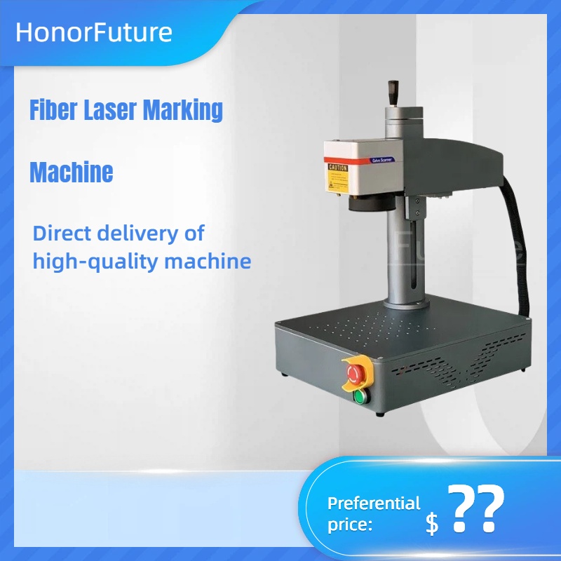 Draagbare 20W 30W 50W Lasergra - Fiber Laser Marking Machine 100W recensie en prijs