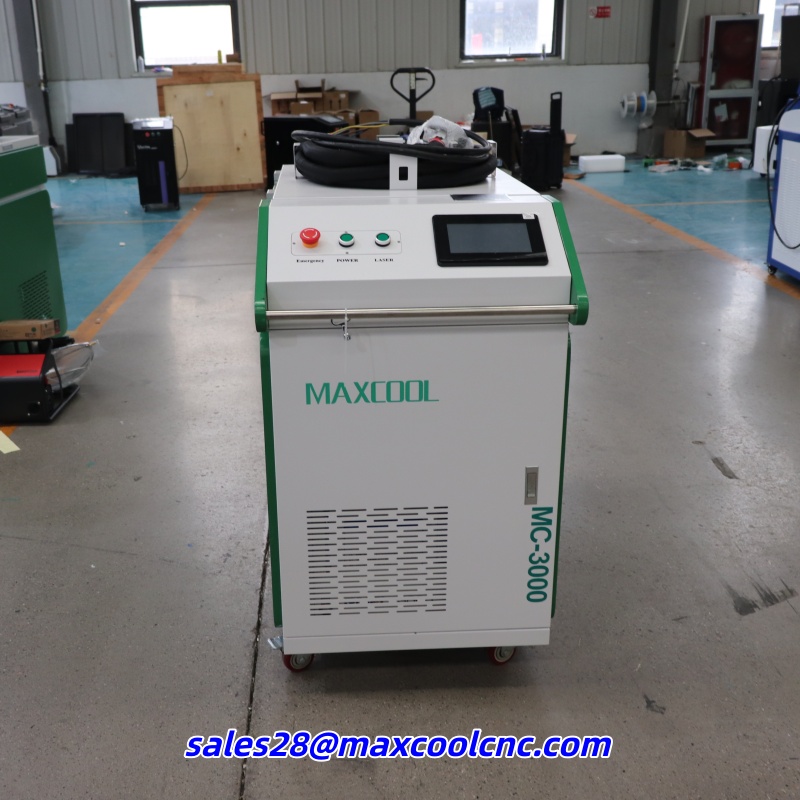 2026 Roestreinigingsvezellaser - Fiber Laser Welding Machine 1500W recensie en prijs