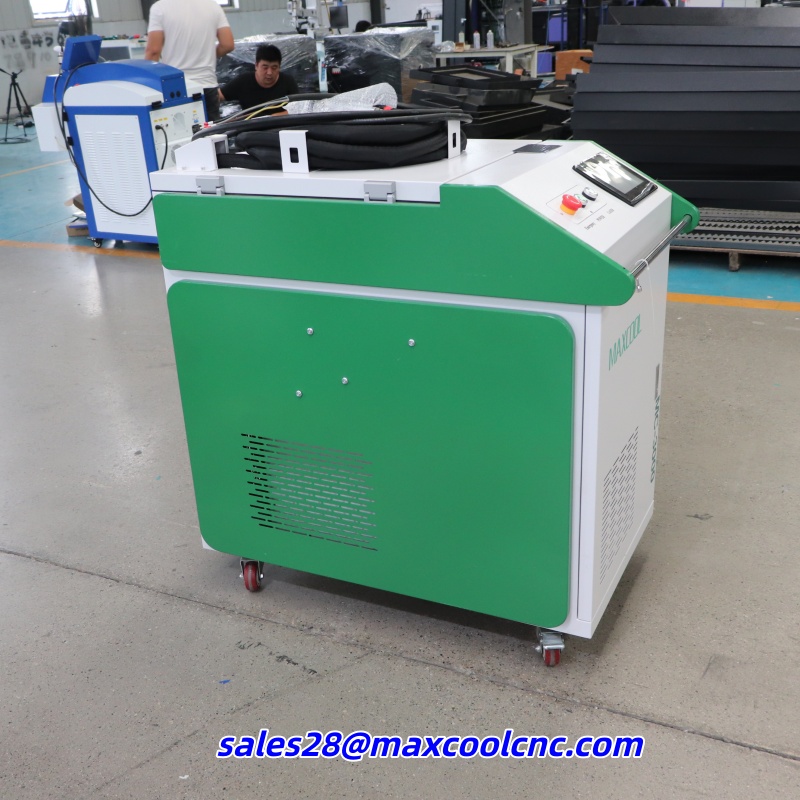 2026 Roestreinigingsvezellaser - Fiber Laser Welding Machine 1500W recensie en prijs