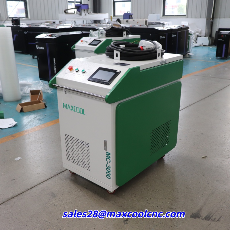 2026 Roestreinigingsvezellaser - Fiber Laser Welding Machine 1500W recensie en prijs