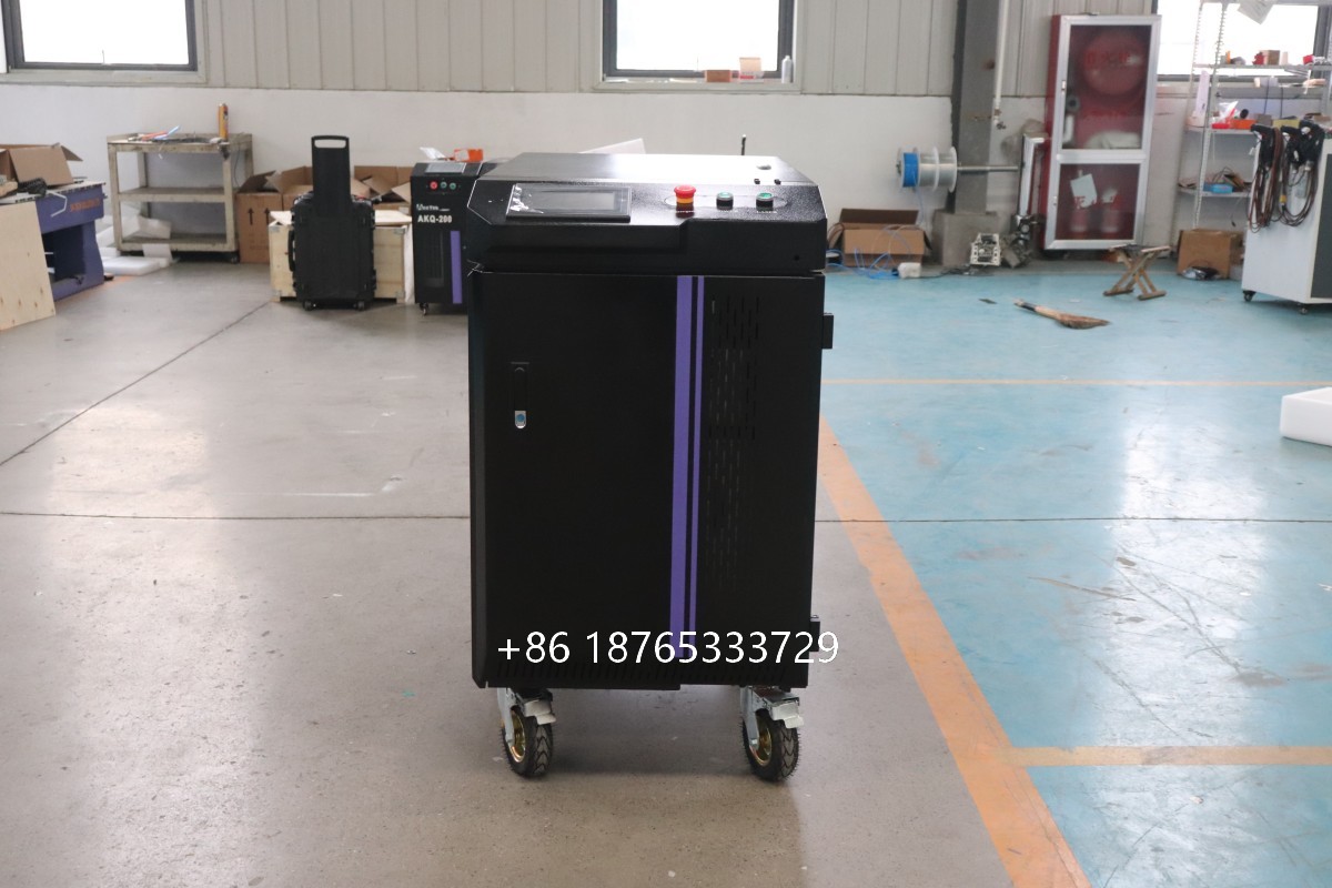 300W 500W 1000W Laser Cleaner  - Fiber Laser Cleaning Machine 1000W recensie en prijs