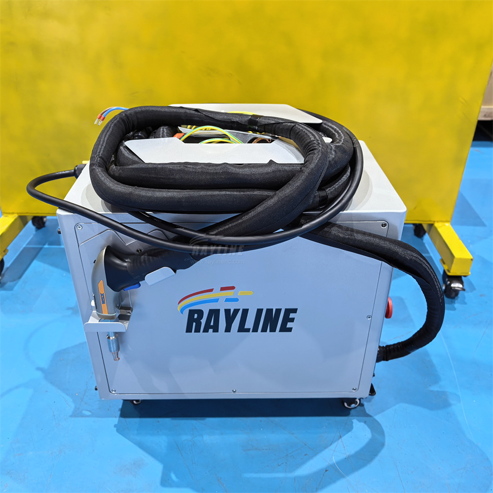 Super Mini 4-in-1 laserlasser, - Fiber Laser Cleaning Machine 1000W recensie en prijs
