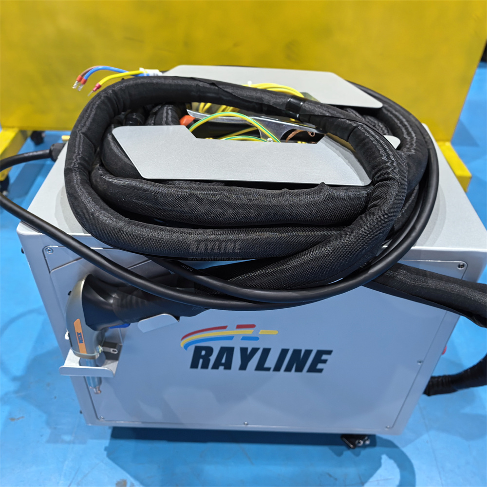 Super Mini 4-in-1 laserlasser, - Fiber Laser Cleaning Machine 1000W recensie en prijs