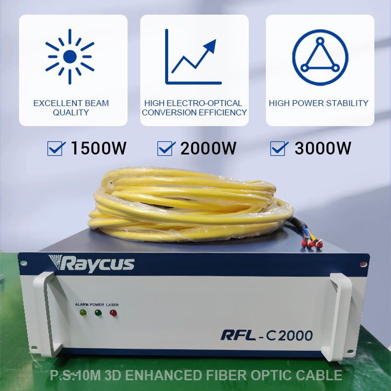 BK-3015A 1500W-6000W hoogpreci - Fiber Laser Cutter 1500W Metal recensie en prijs