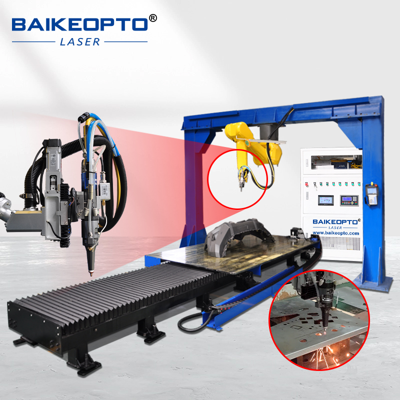 BK-3015A 1500W-6000W hoogpreci - Fiber Laser Cutter 1500W Metal recensie en prijs