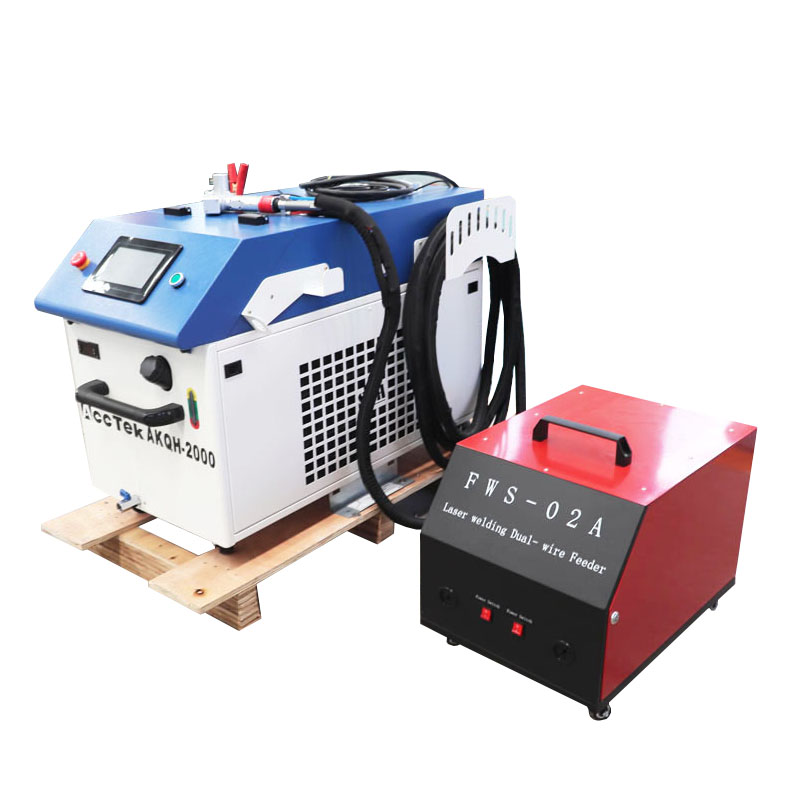 Nieuwe producten Laserlasser 5 - Fiber Laser Cutter 1500W Metal recensie en prijs