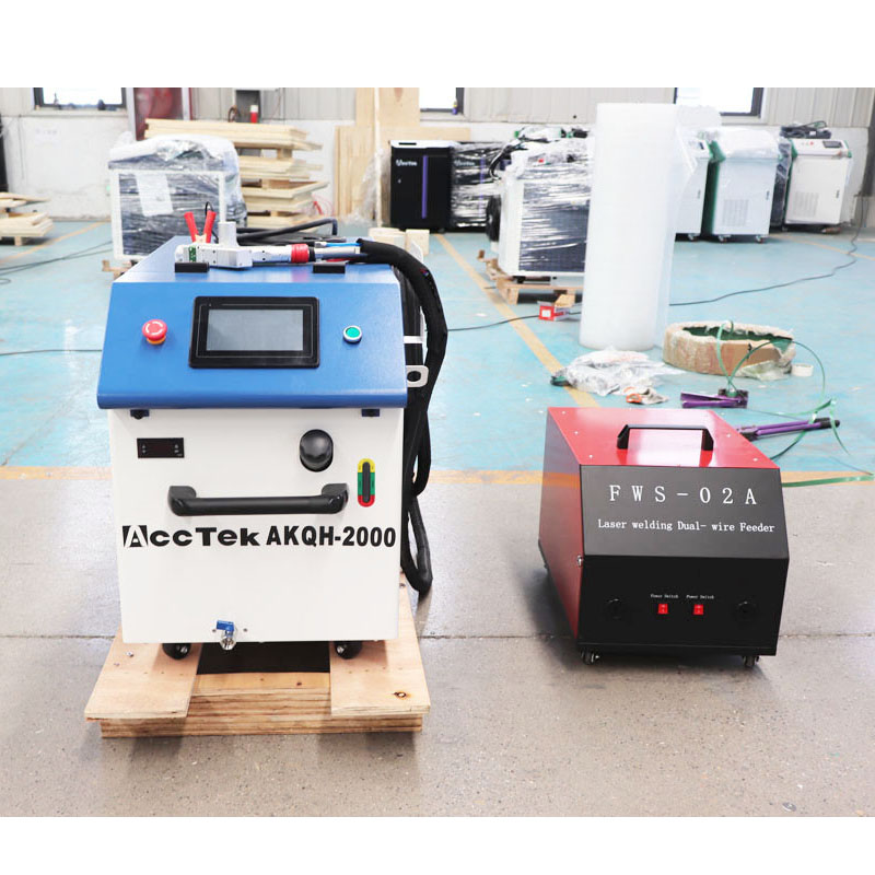 Nieuwe producten Laserlasser 5 - Fiber Laser Cutter 1500W Metal recensie en prijs