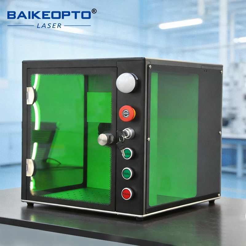 BAIKEOPTO Gesloten Fiber Laser - Fiber Laser Marking 30W Jewelry recensie en prijs