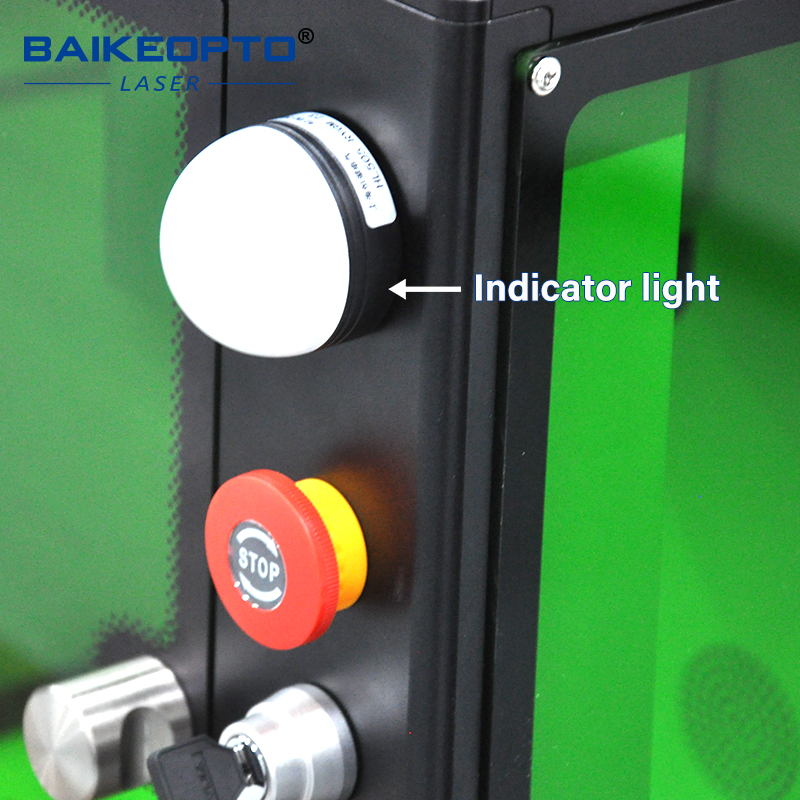 BAIKEOPTO Gesloten Fiber Laser - Fiber Laser Marking 30W Jewelry recensie en prijs