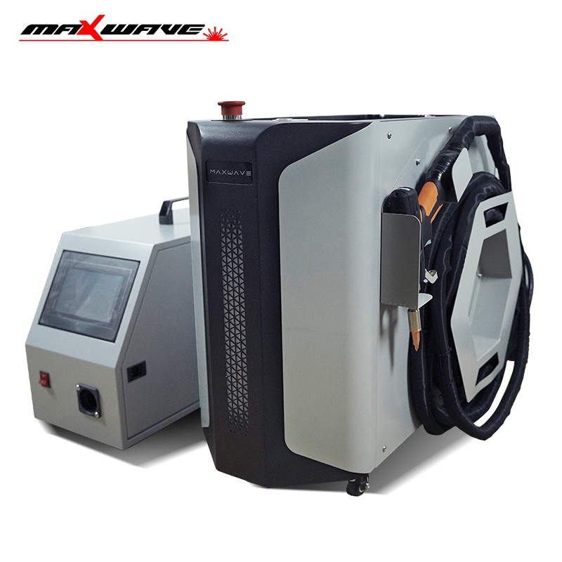 4 IN 1 Laserlasapparaat 1500W/ - Fiber Laser Welding Machine 1500W recensie en prijs