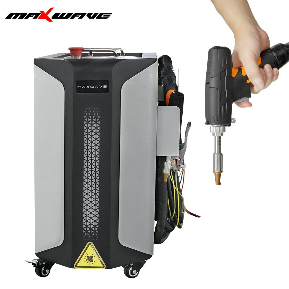 4 IN 1 Laserlasapparaat 1500W/ - Fiber Laser Welding Machine 1500W recensie en prijs