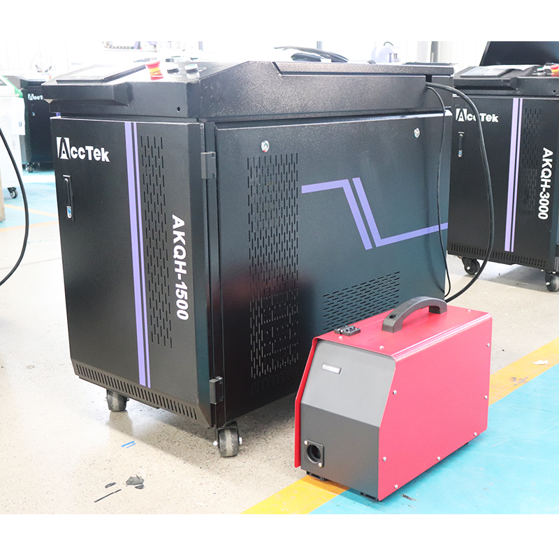AccTek 1500w 2000w 3000w 3-in- - Laser Welding Machine 3 In 1 2000W recensie en prijs