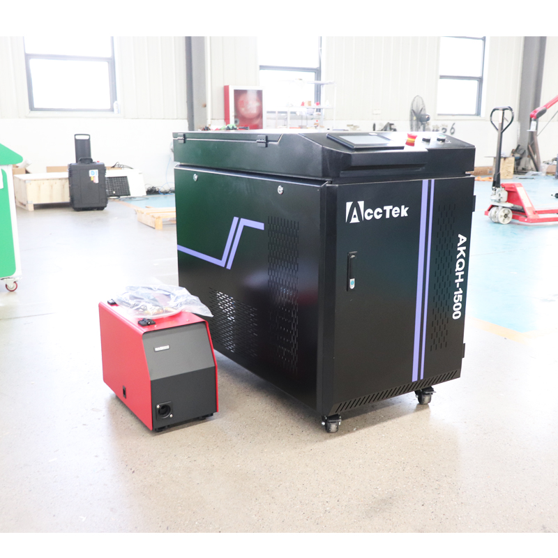 AccTek 1500w 2000w 3000w 3-in- - Laser Welding Machine 3 In 1 2000W recensie en prijs