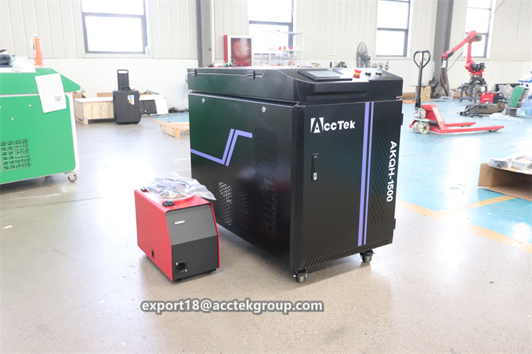 AccTek 1500w 2000w 3000w 3-in- - Laser Welding Machine 3 In 1 2000W recensie en prijs